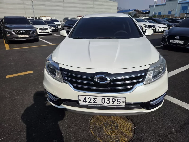 Renault Samsung SM5