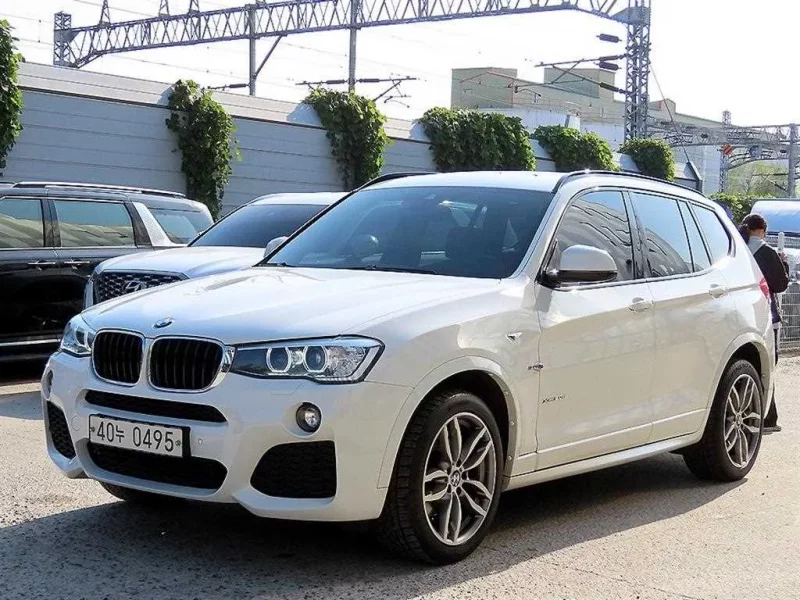 BMW X3