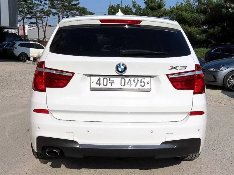 BMW X3
