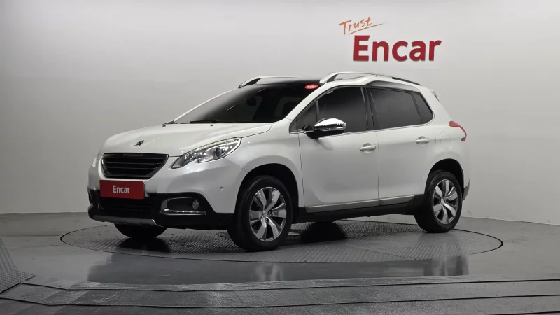 Peugeot 2008