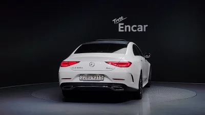 Mercedes-Benz CLS-Class