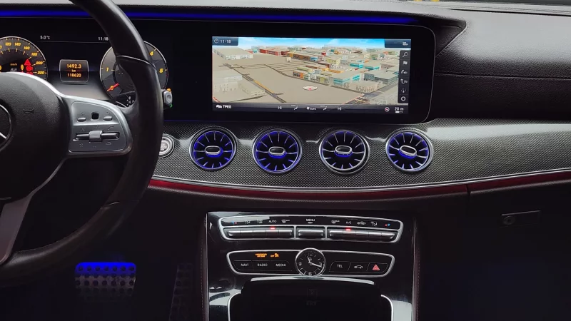 Mercedes-Benz CLS-Class