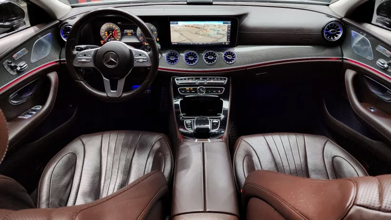 Mercedes-Benz CLS-Class