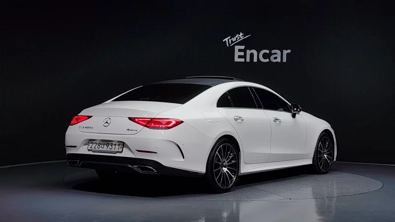Mercedes-Benz CLS-Class