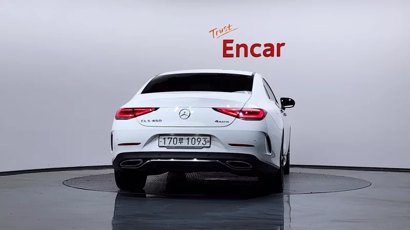 Mercedes-Benz CLS-Class