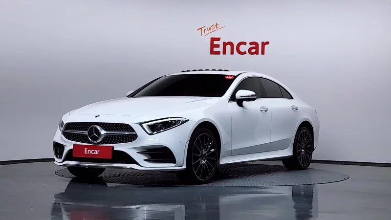 Mercedes-Benz CLS-Class