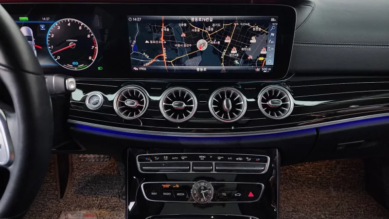 Mercedes-Benz CLS-Class