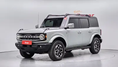 Ford BRONCO