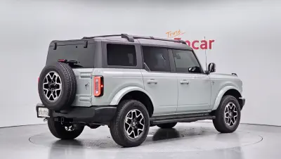 Ford BRONCO