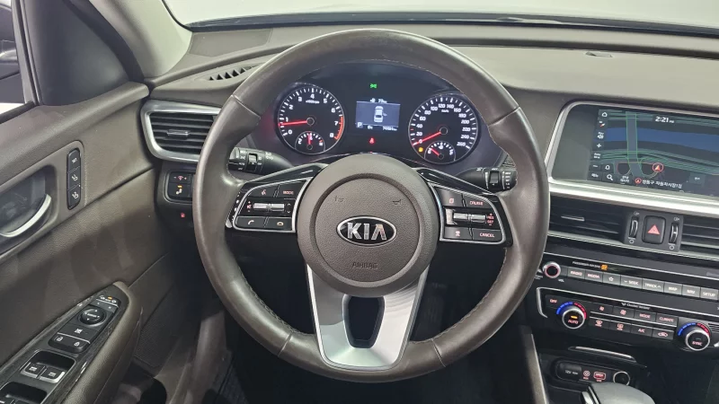 Kia K5
