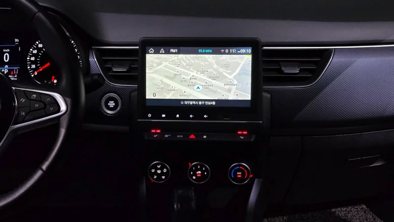 Renault Samsung XM3