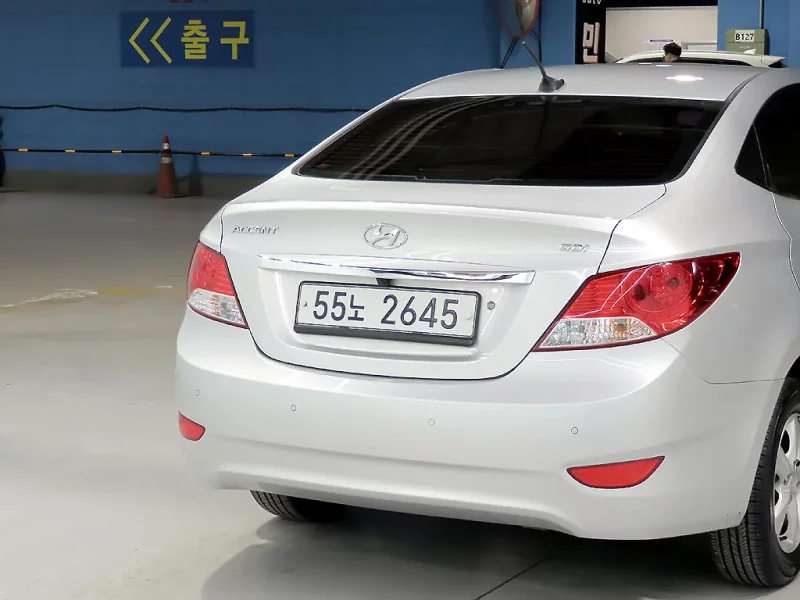 Hyundai Accent