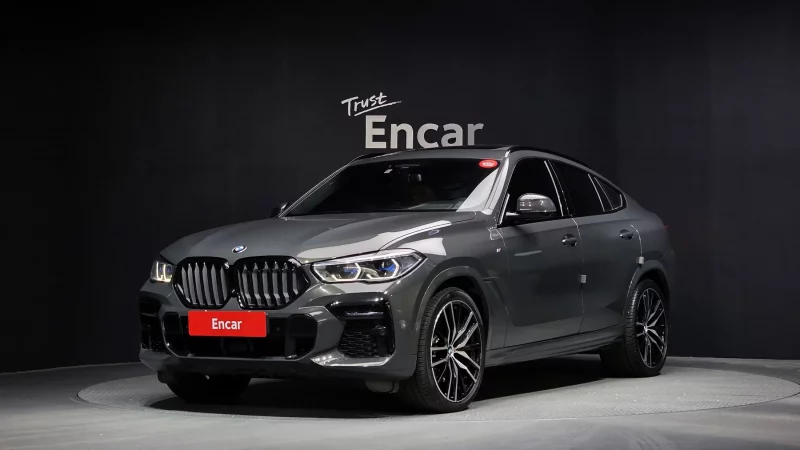 BMW X6