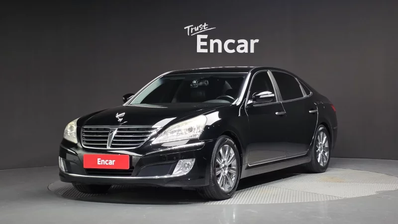 Hyundai Equus