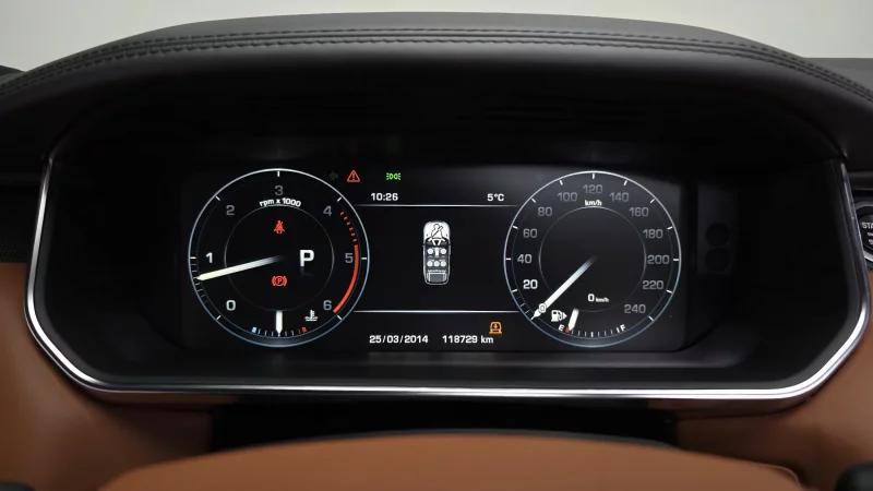 Land Rover RANGE ROVER SPORT