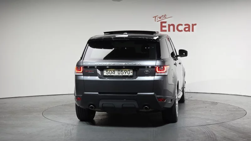 Land Rover RANGE ROVER SPORT