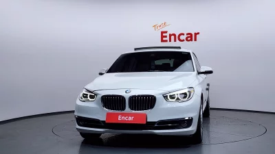 BMW 5-Series Gran Turismo