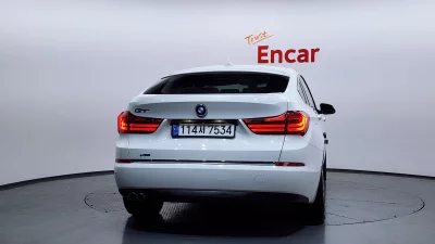 BMW 5-Series Gran Turismo