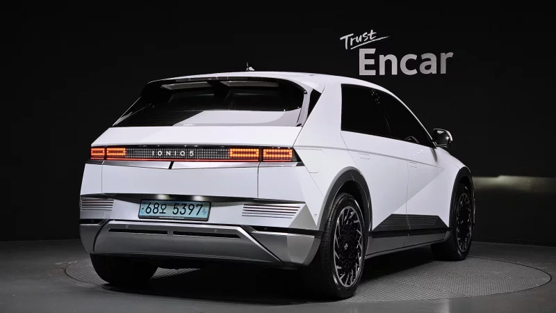 Hyundai Ioniq5