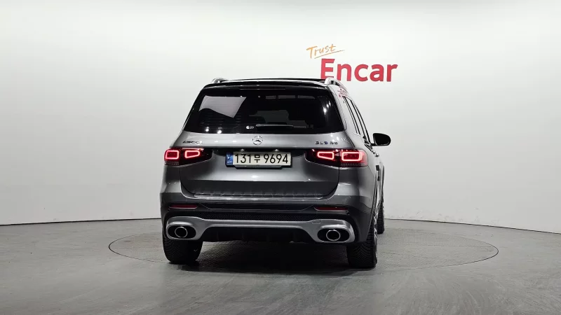 Mercedes-Benz GLB-Class