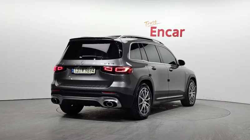 Mercedes-Benz GLB-Class