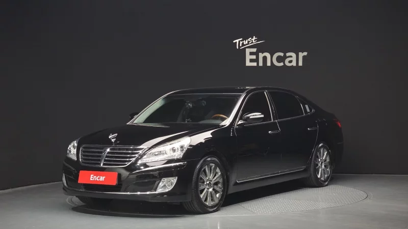 Hyundai Equus