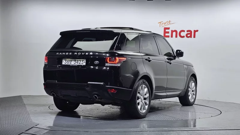 Land Rover RANGE ROVER SPORT