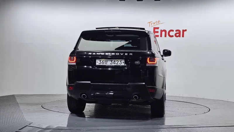 Land Rover RANGE ROVER SPORT