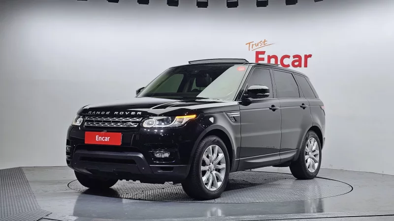 Land Rover RANGE ROVER SPORT