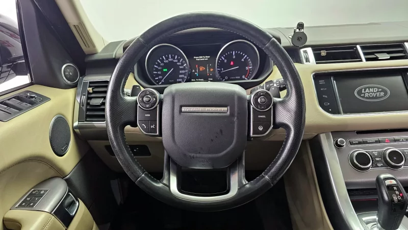 Land Rover RANGE ROVER SPORT