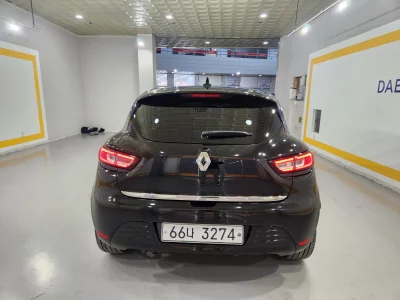 Renault Samsung Cilo