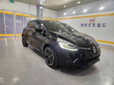 Renault Samsung Cilo
