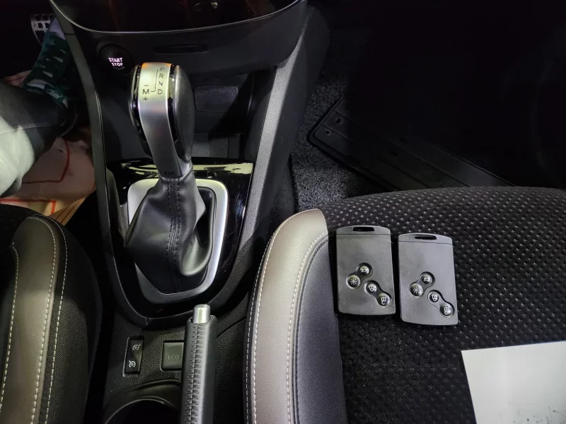 Renault Samsung Cilo