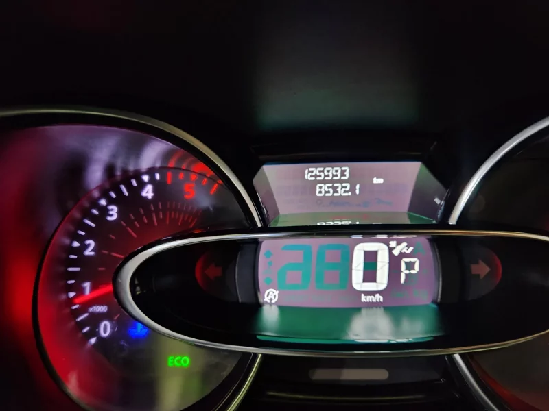 Renault Samsung Cilo