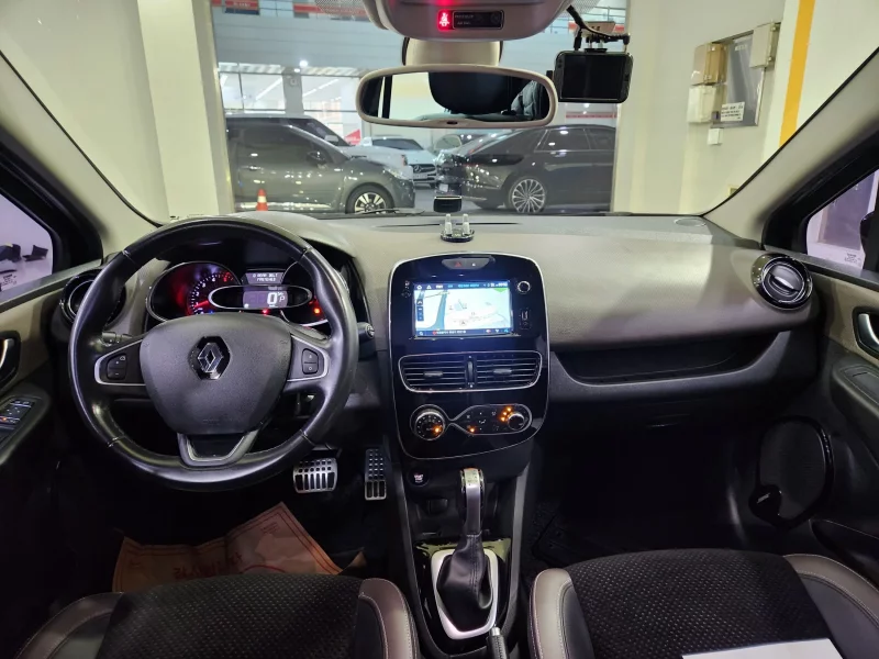 Renault Samsung Cilo