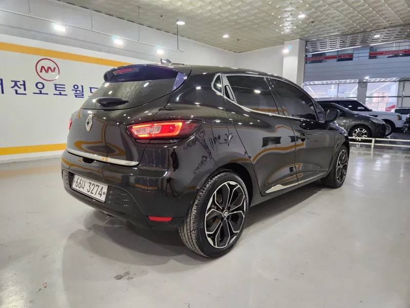 Renault Samsung Cilo