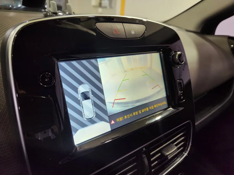 Renault Samsung Cilo