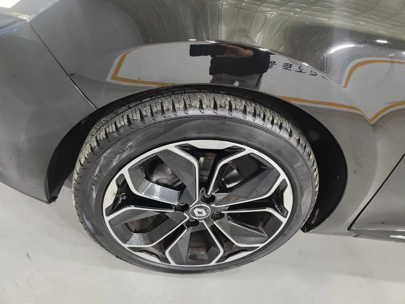 Renault Samsung Cilo