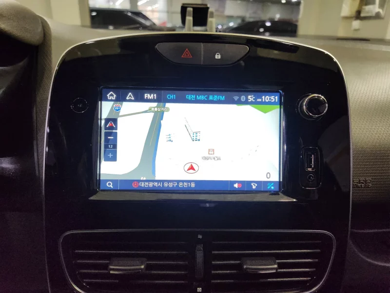 Renault Samsung Cilo