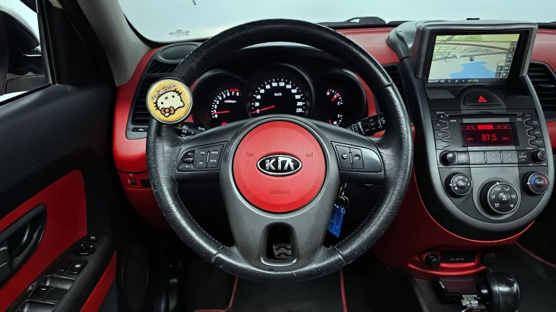 Kia Soul