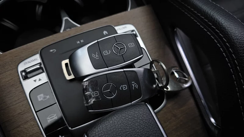 Mercedes-Benz GLE-Class