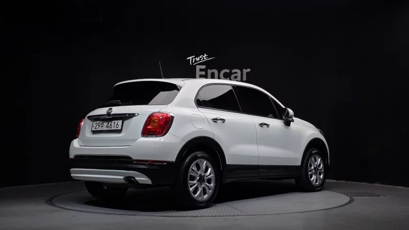 Fiat 500X