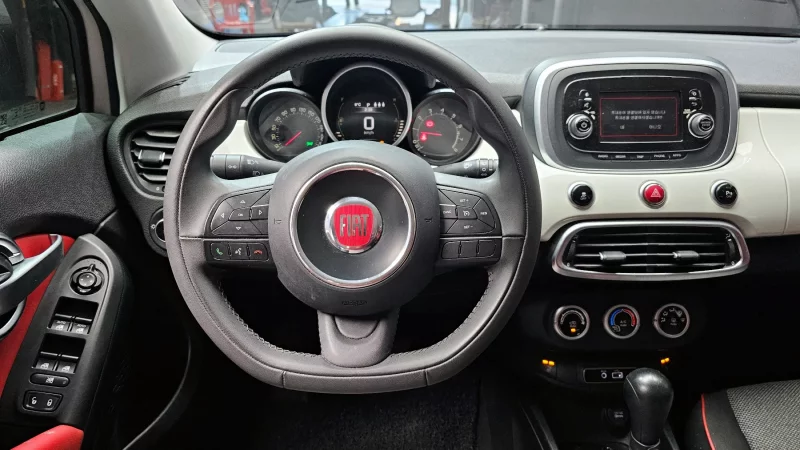 Fiat 500X