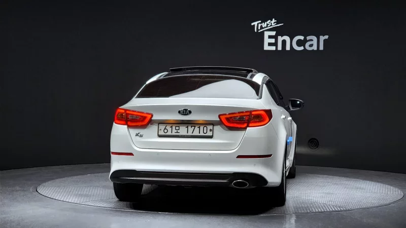Kia K5