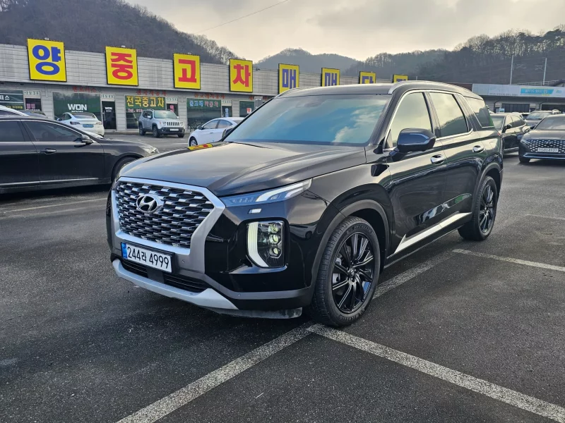 Hyundai Palisade