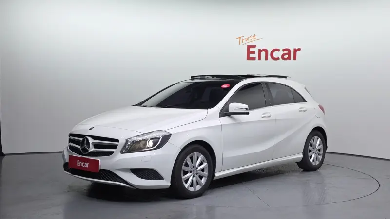Mercedes-Benz A-Class
