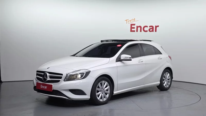 Mercedes-Benz A-Class