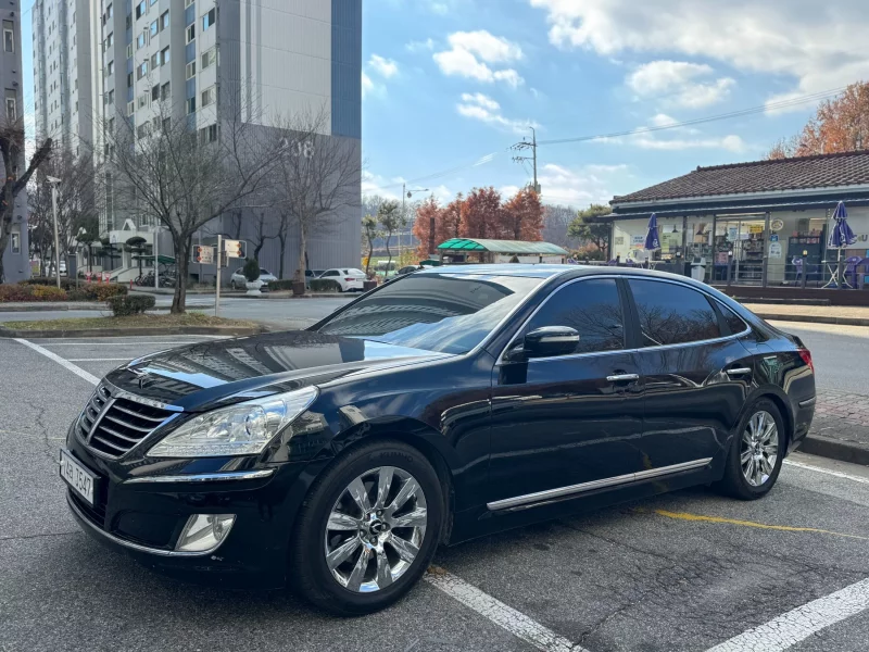 Hyundai Equus