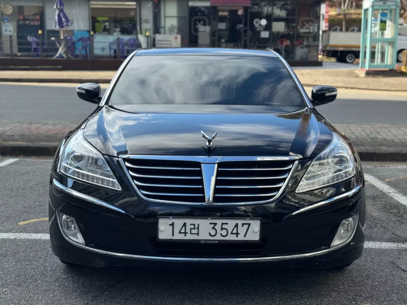 Hyundai Equus