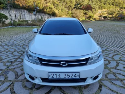 Renault Samsung SM5